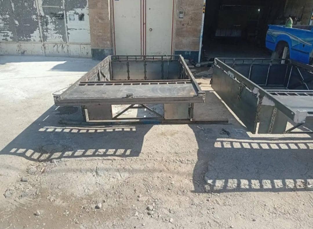 اتاقسازی ماشین سبک کاظم طالبی در بجنورد